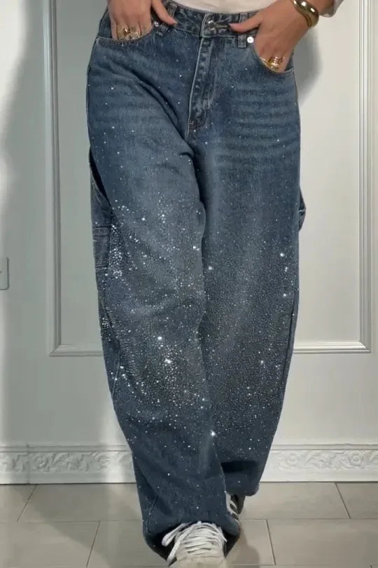 SPARKLE STAR JEAN