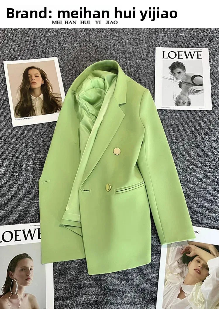 SPRING BLAZER