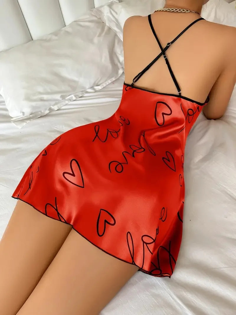 HEART PYJAMA
