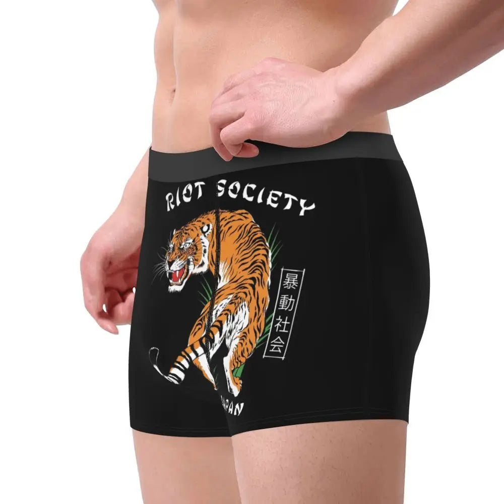 TIGER BOXER