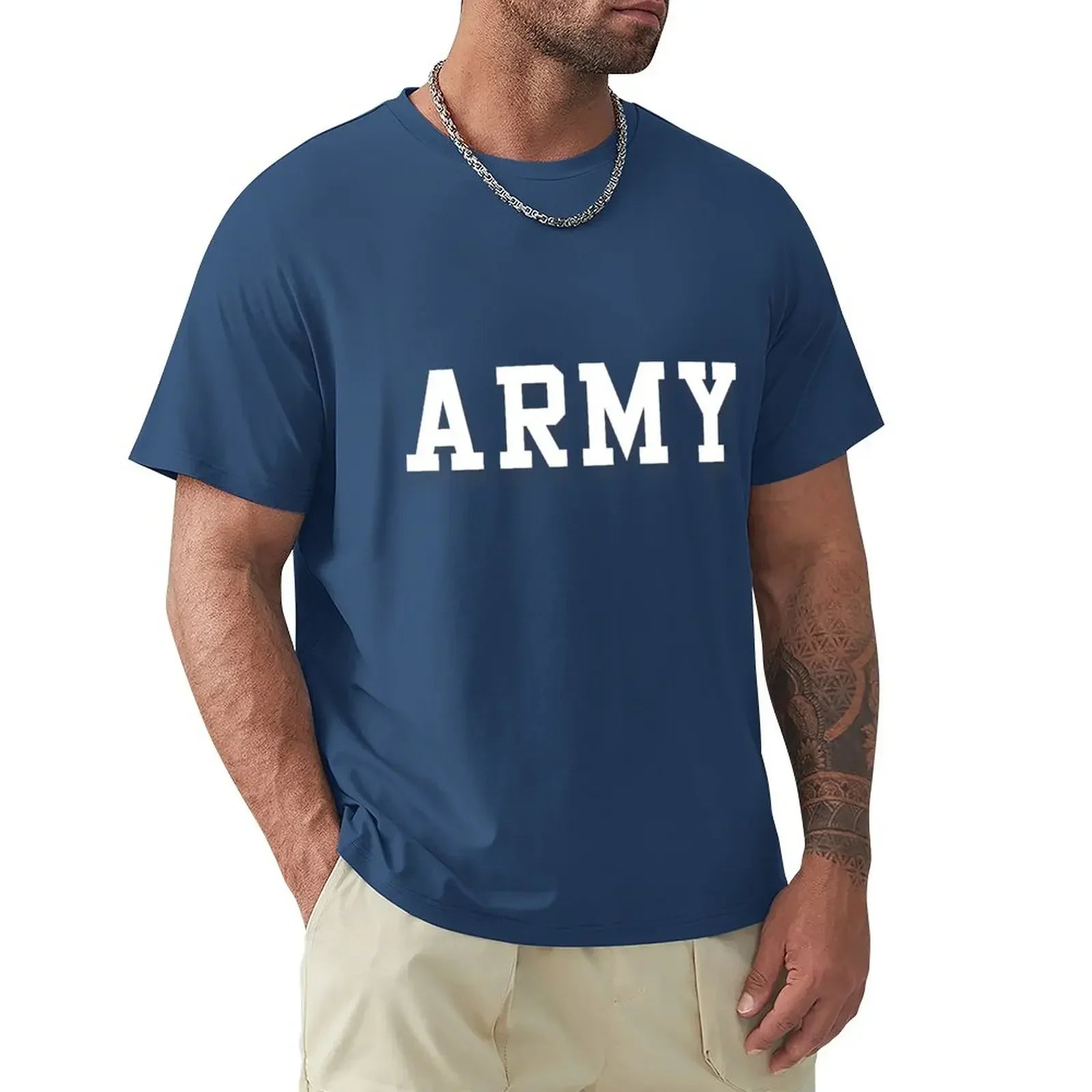 ARMY T-SHIRT