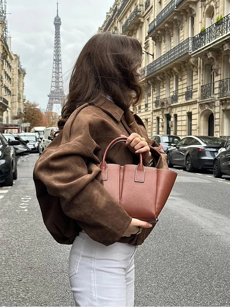 BOMBER JACKET