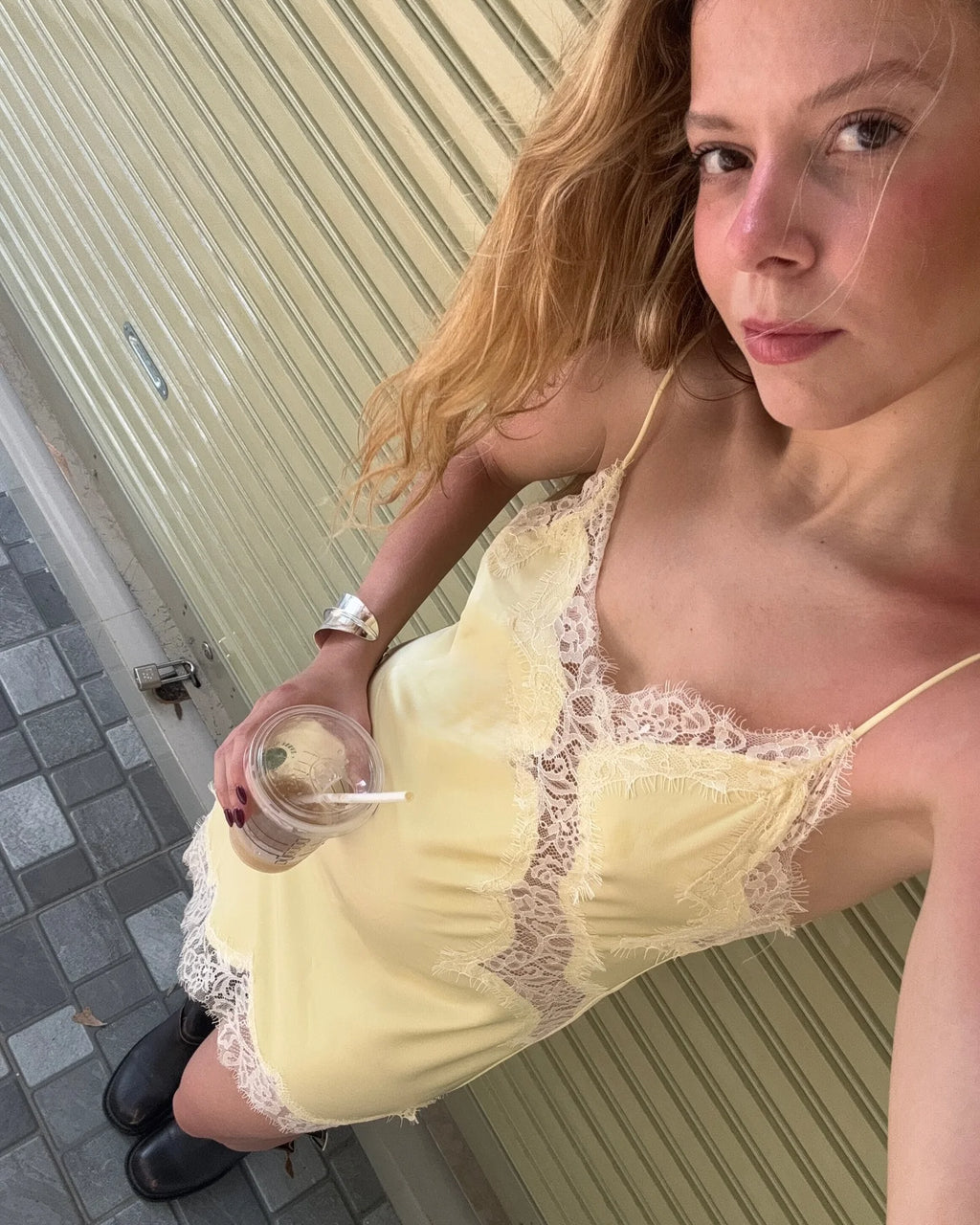 SLING DRESS