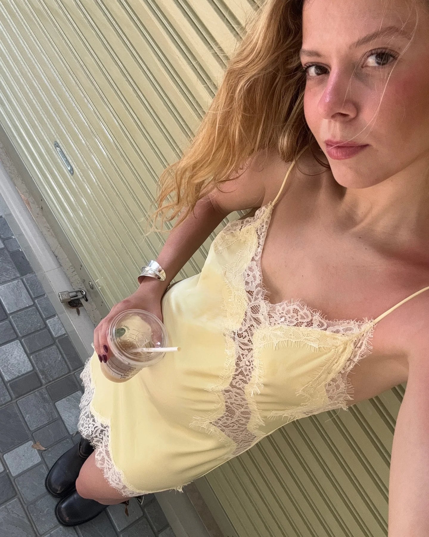 SLING DRESS