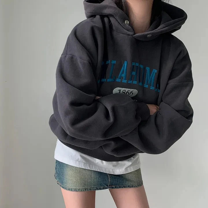 RETRO HOODIE