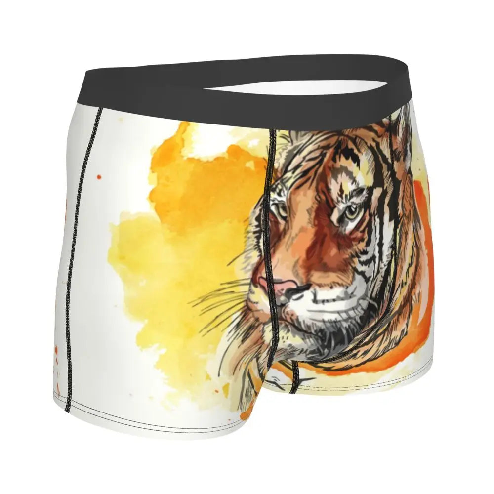 TIGER BOXER