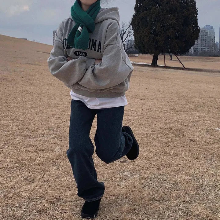 RETRO HOODIE