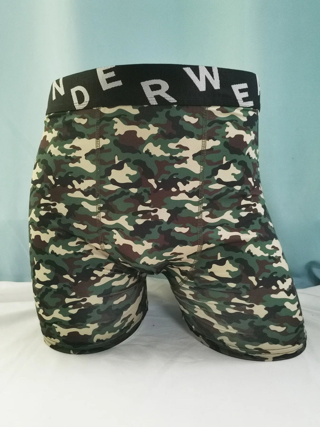 CAMOUFLAGE BOXER