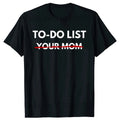 TO DO T-SHIRT
