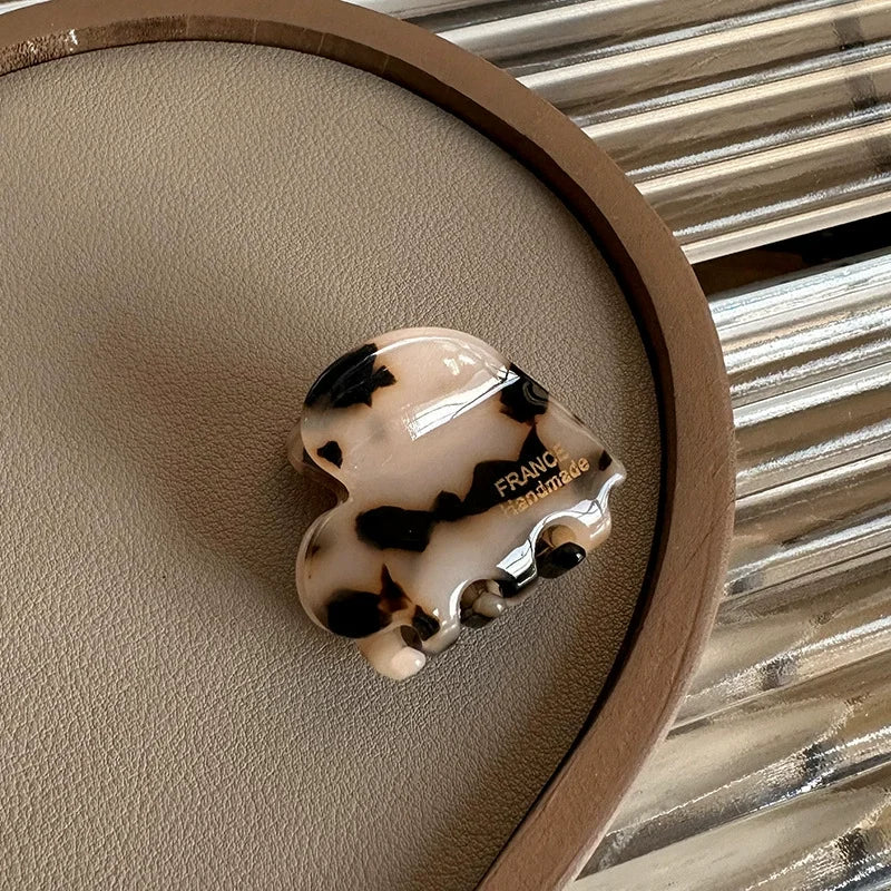 HEART HAIR CLIP