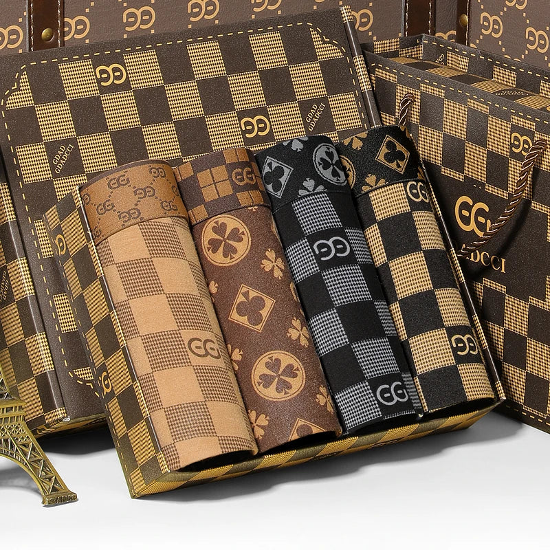 MEN LUXURY BOXER