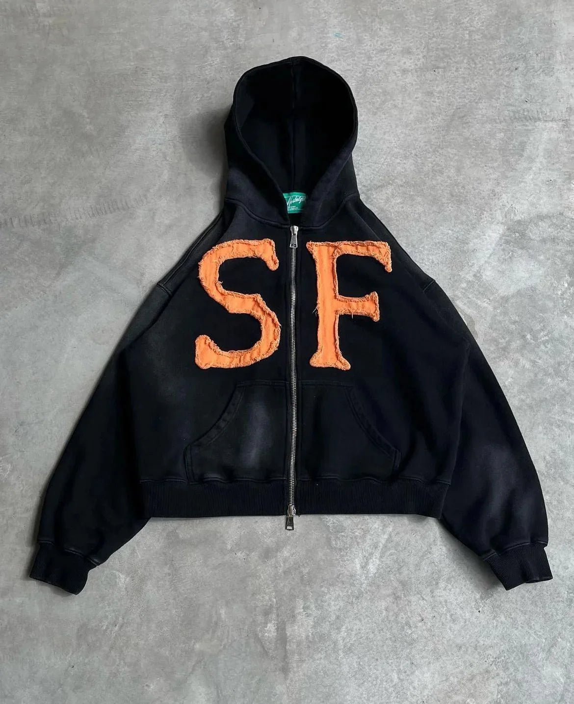 CITIES HOODIE