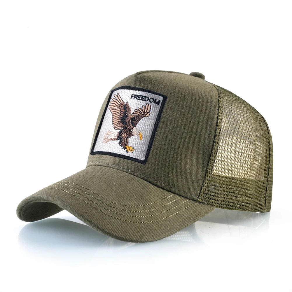 EAGLE CAP