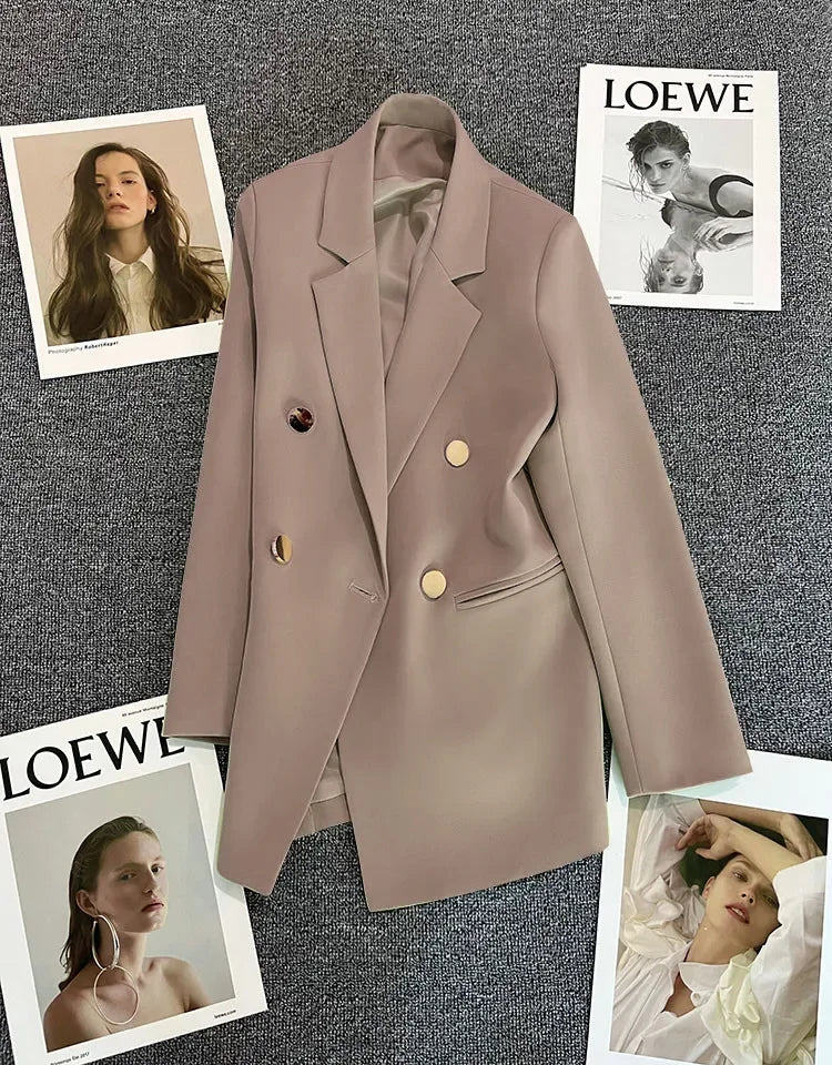 SPRING BLAZER