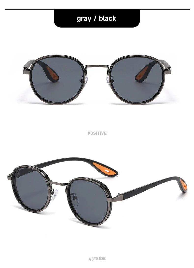 METAL SUNGLASSES
