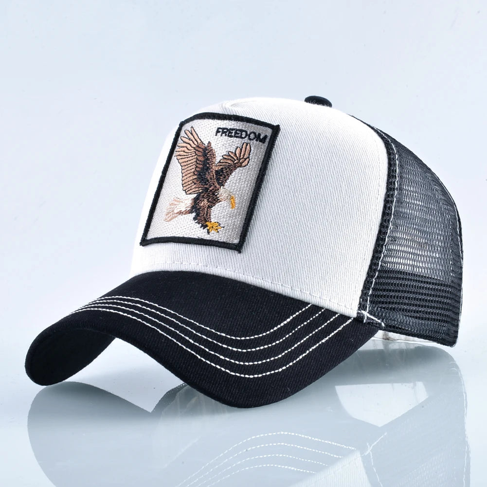 EAGLE CAP