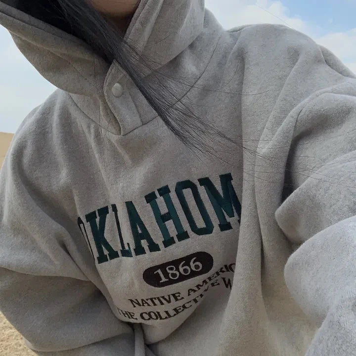 RETRO HOODIE