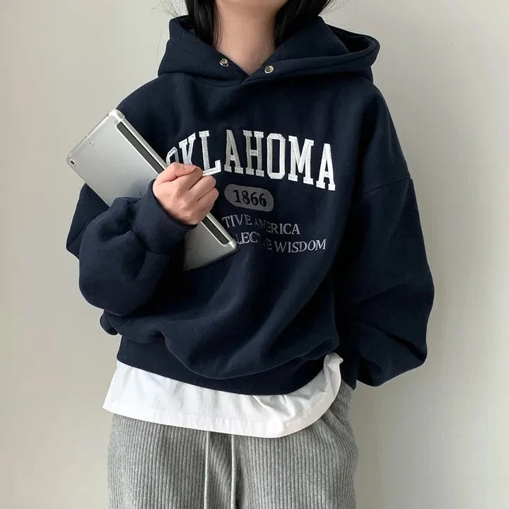 RETRO HOODIE