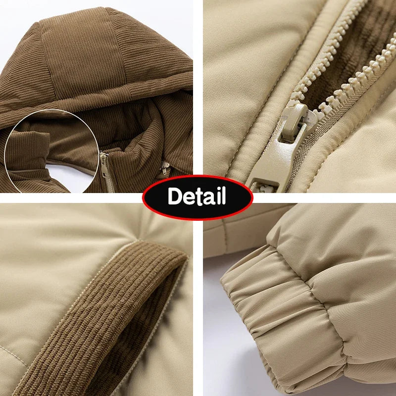 WARMY JACKET