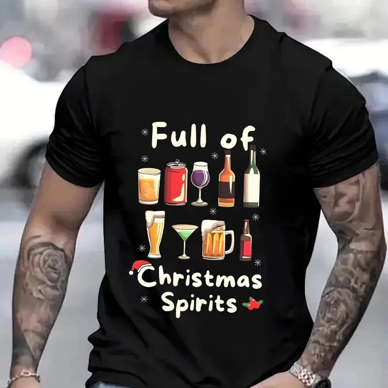 XMAS T-SHIRT