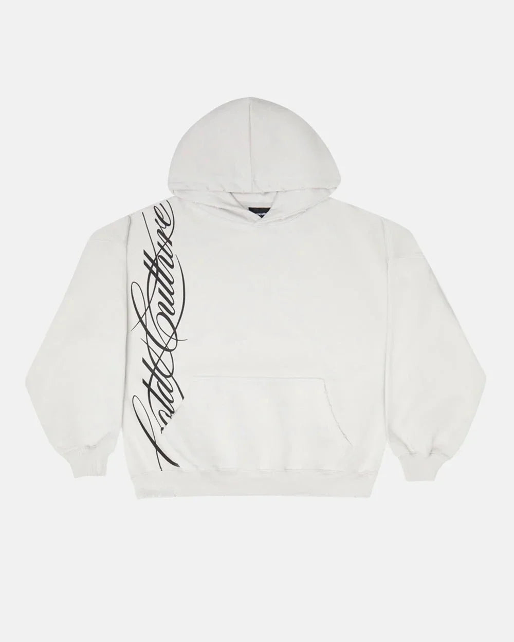 FROM THE HOOD HOODIE
