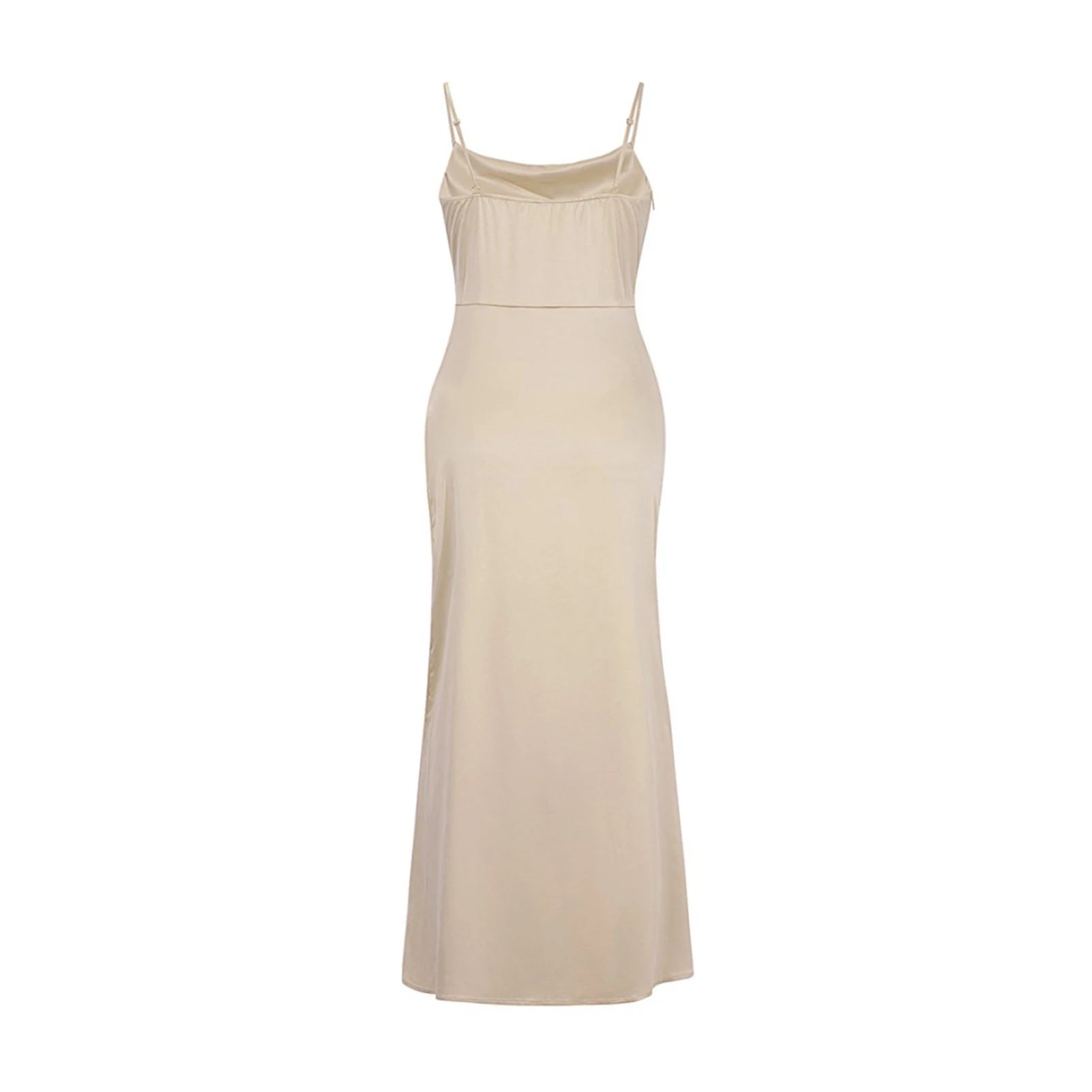 SLIT DRESS