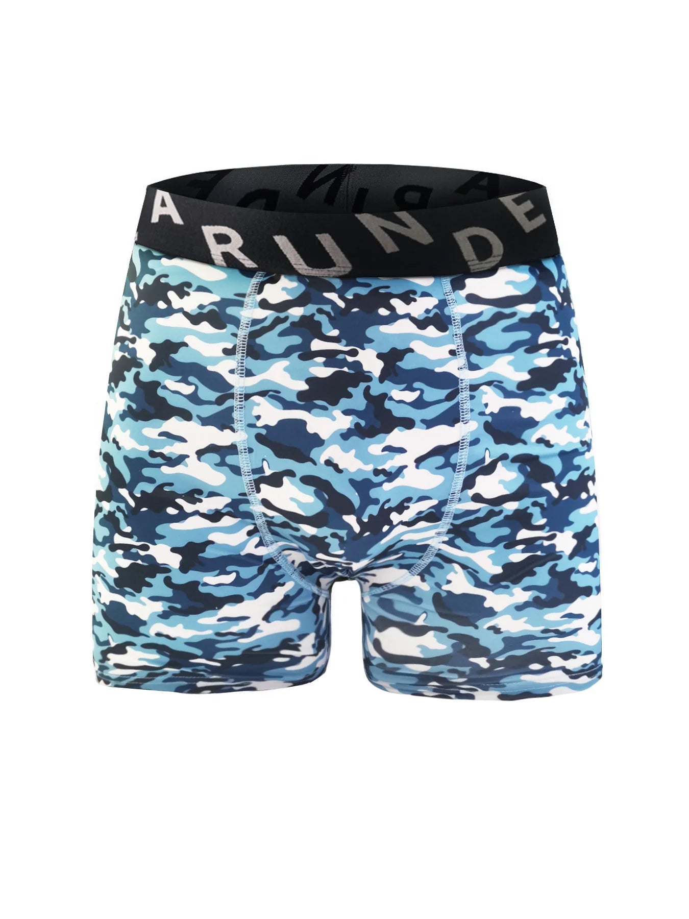 CAMOUFLAGE BOXER