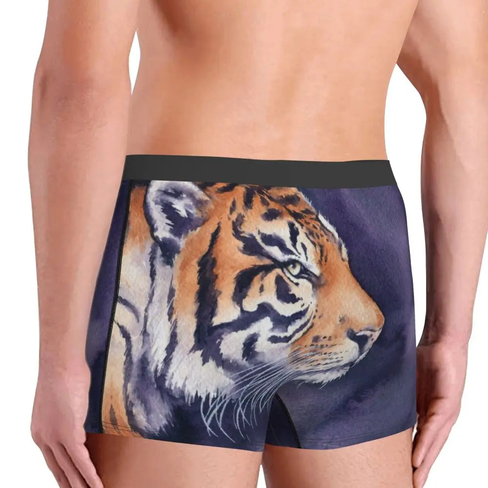 TIGER BOXER