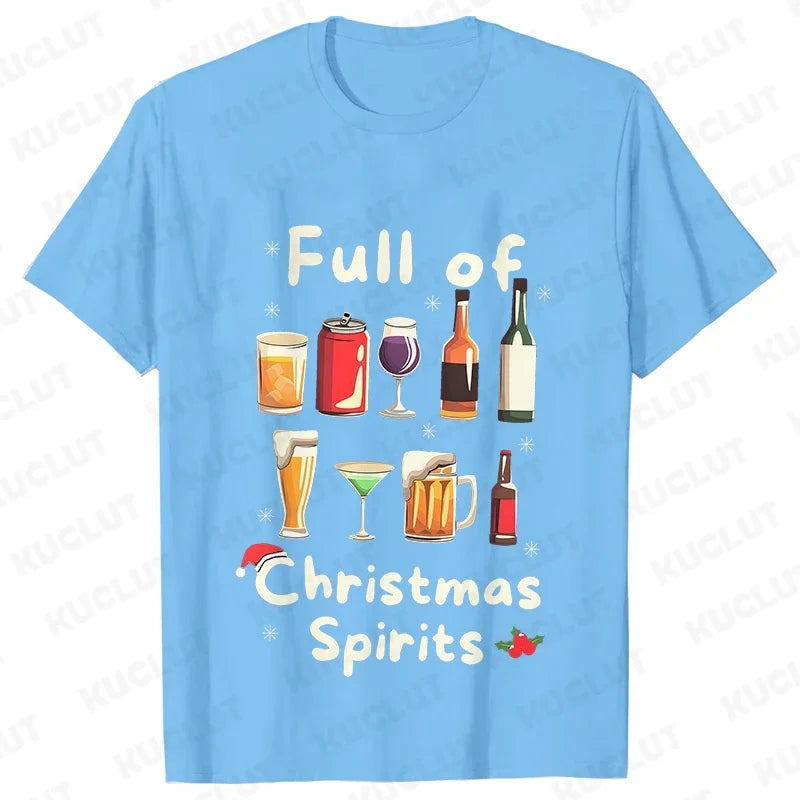 XMAS T-SHIRT