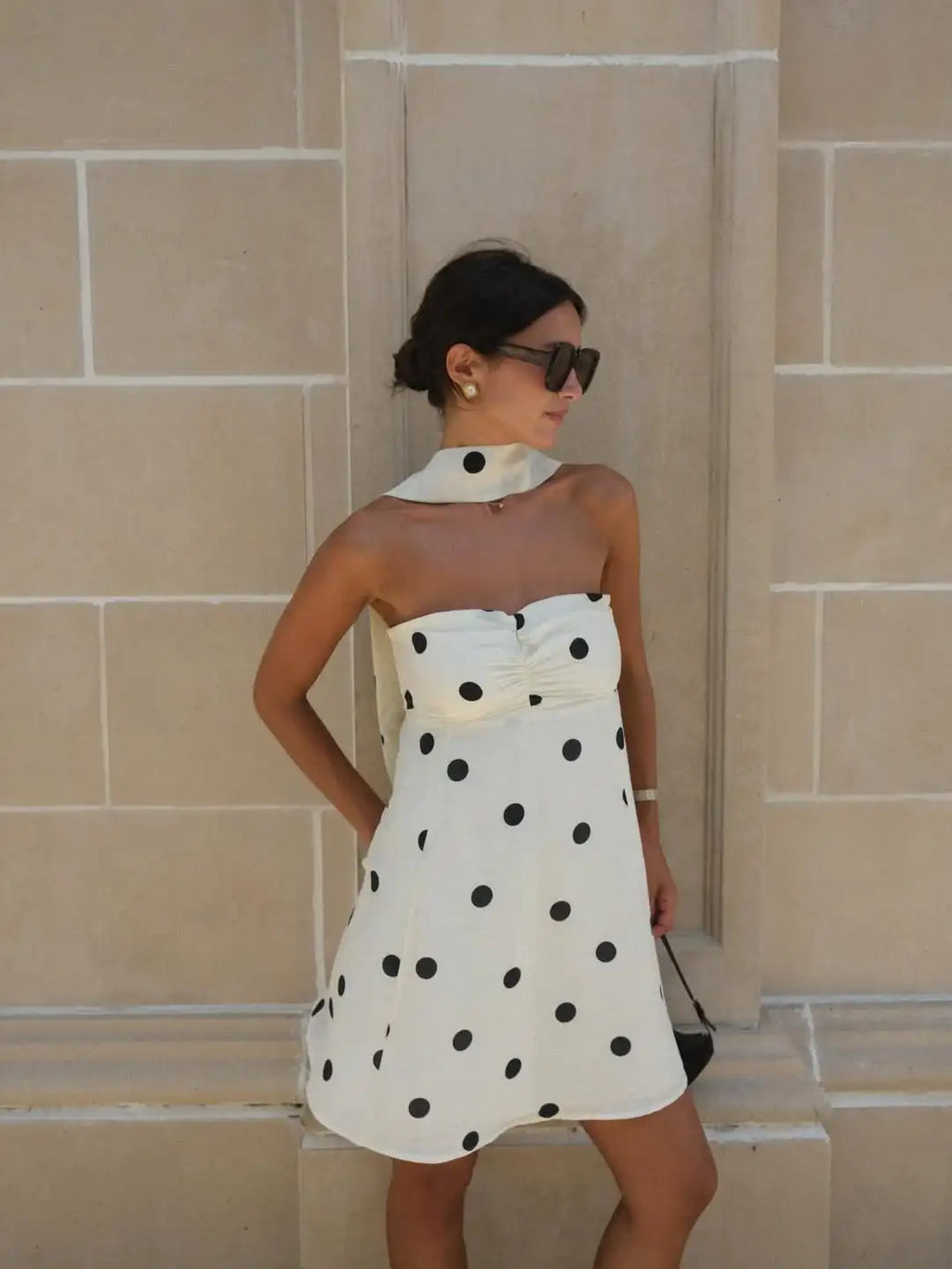 RIBON DRESS