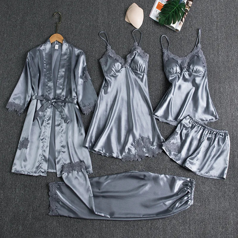 5PCS ICE PYJAMA