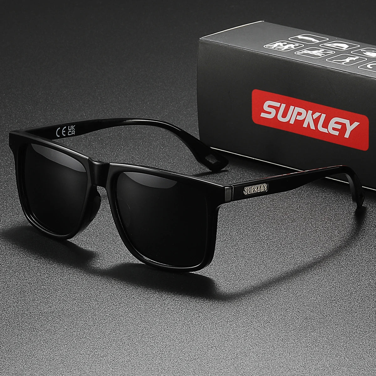 SUPKLEY SUNGLASSES