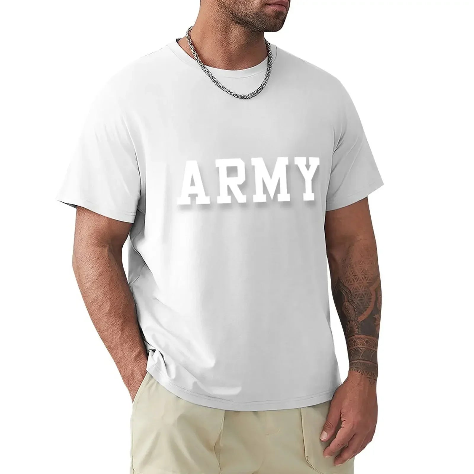 ARMY T-SHIRT