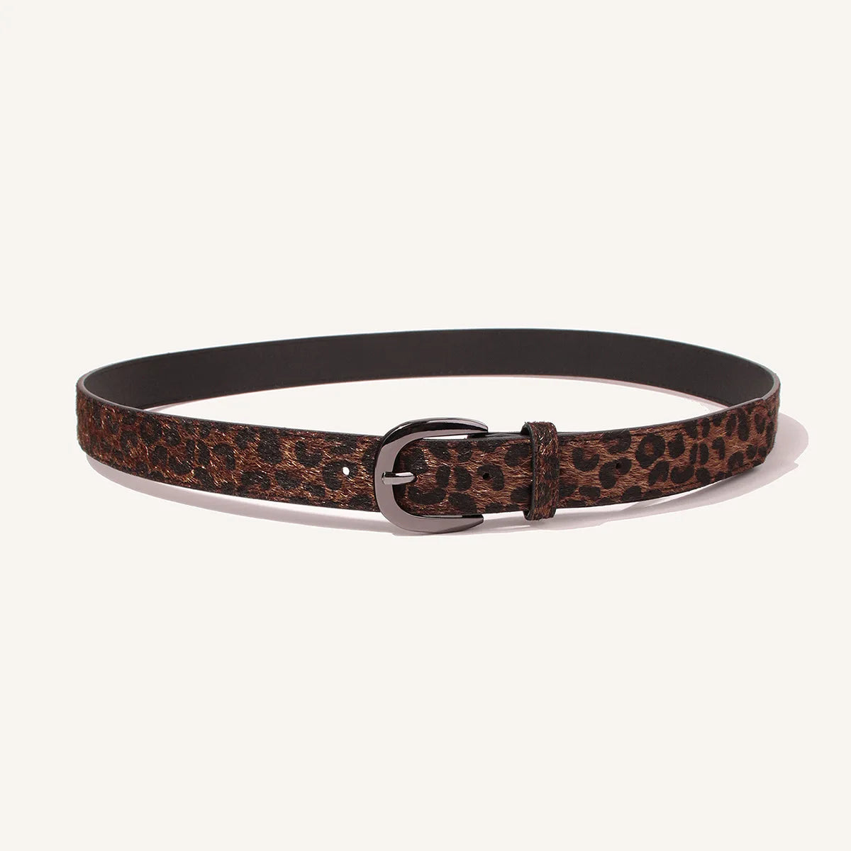 LEOPARD BELT