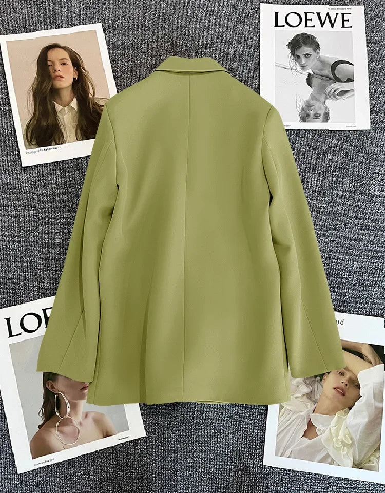 SPRING BLAZER
