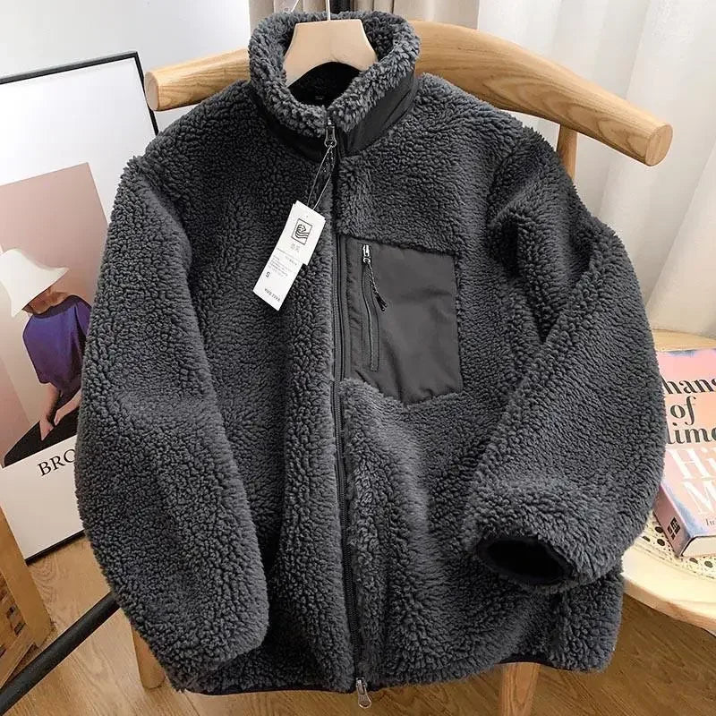 COZY JACKET
