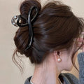 SHINY HAIR CLIP