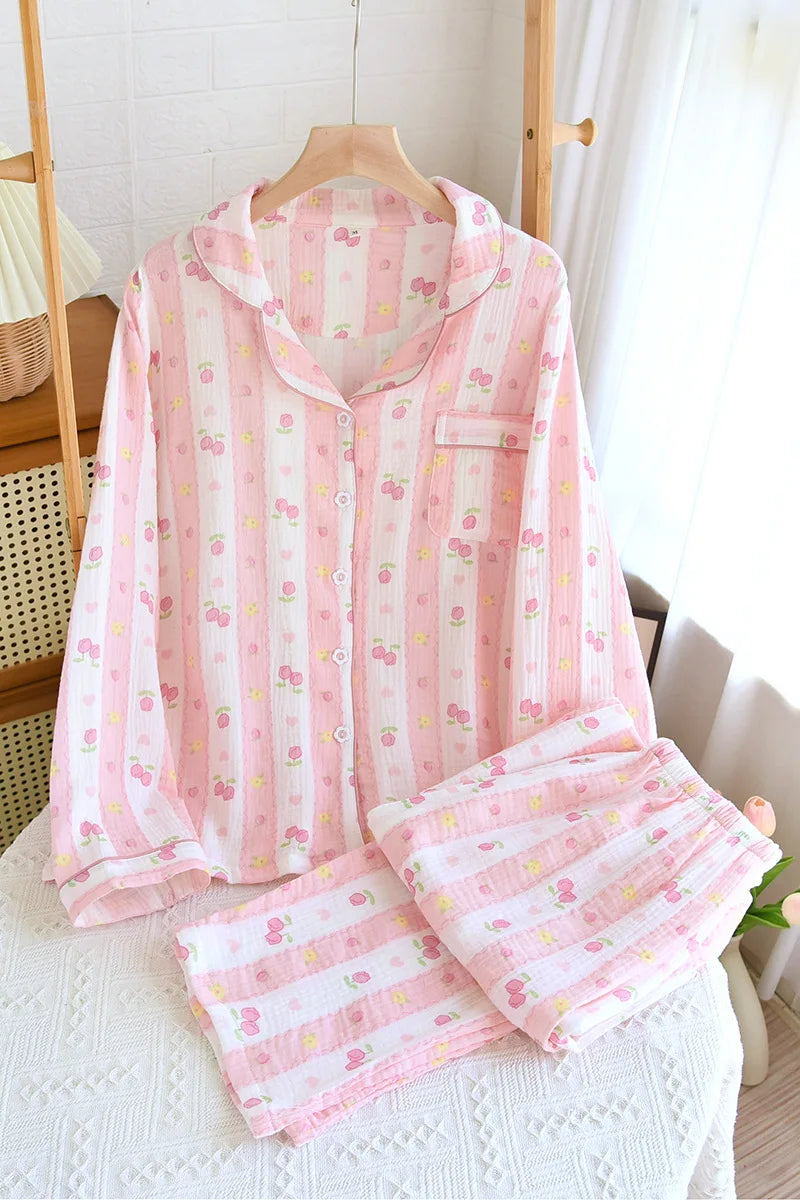 SPRING PYJAMA
