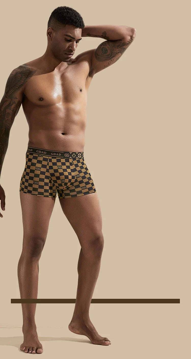 MEN LUXURY BOXER