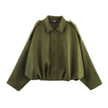BOMBER JACKET