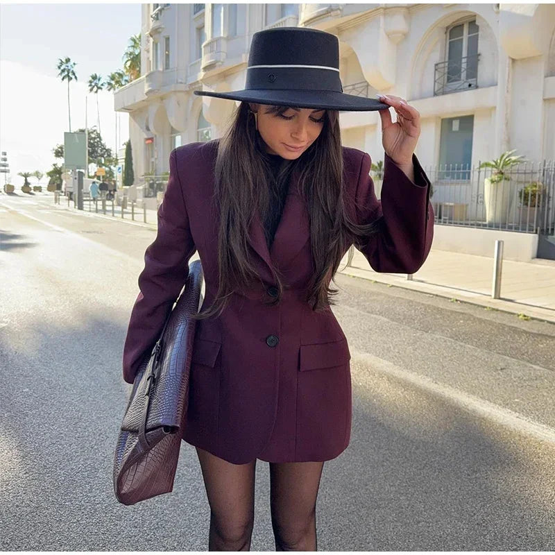 GOAL BLAZER