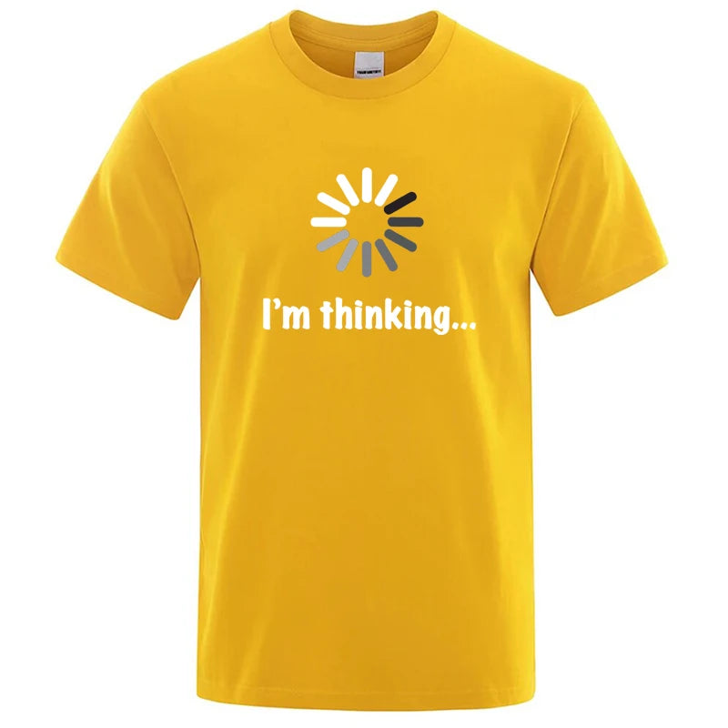 THINKING T-SHIRT