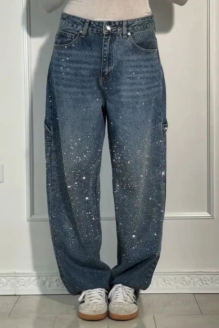 SPARKLE STAR JEAN