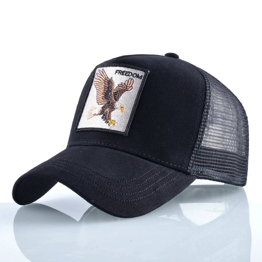EAGLE CAP