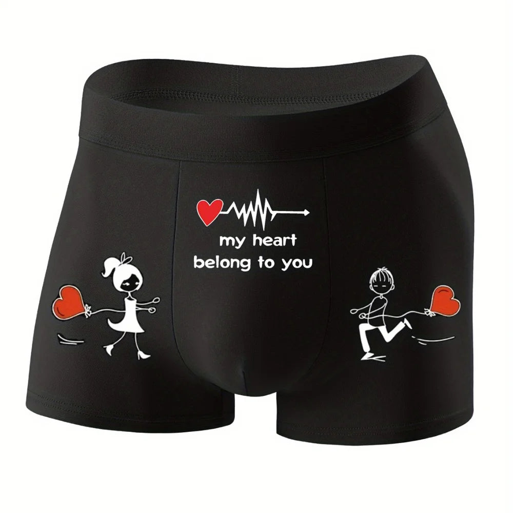 VALENTINE GIFT BOXER