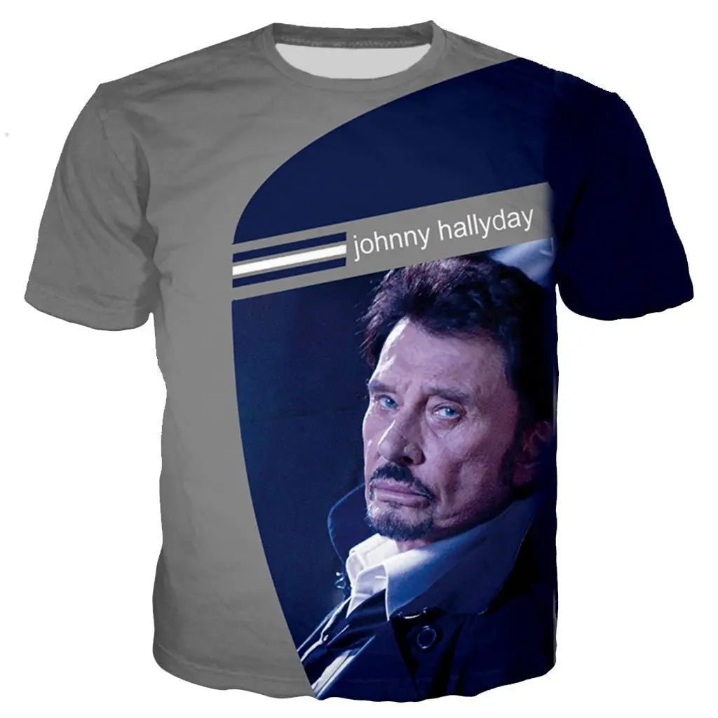 JOHNNY T-SHIRT