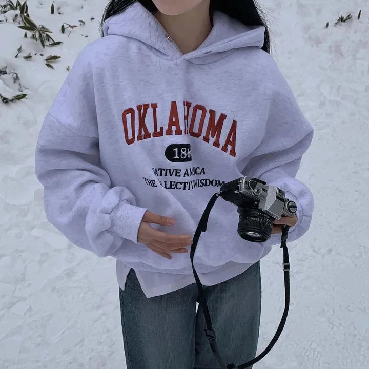 RETRO HOODIE
