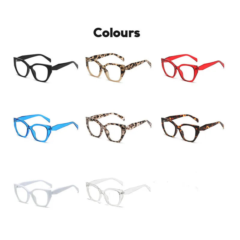 SHAUNA GLASSES