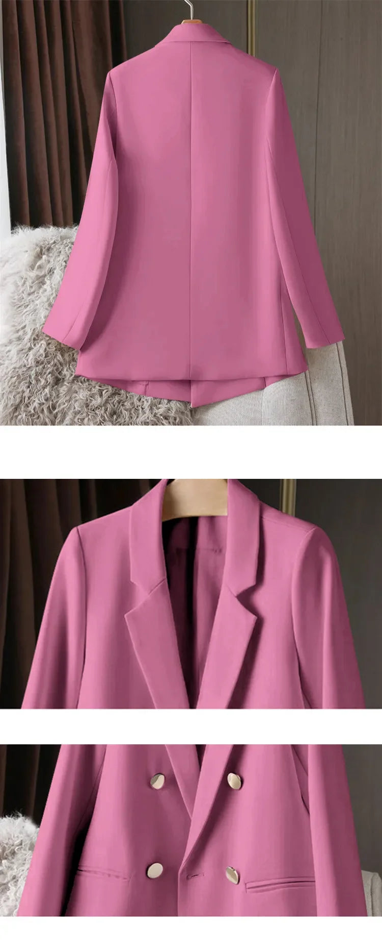 SPRING BLAZER