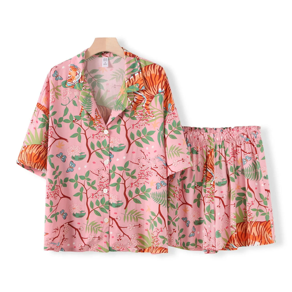 TIGER PYJAMA